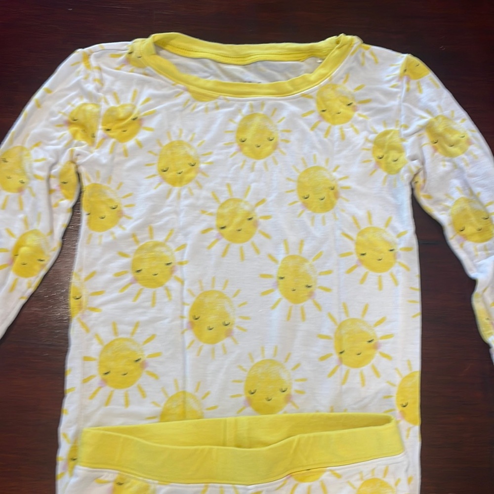 Little Sleepies girls pajamas